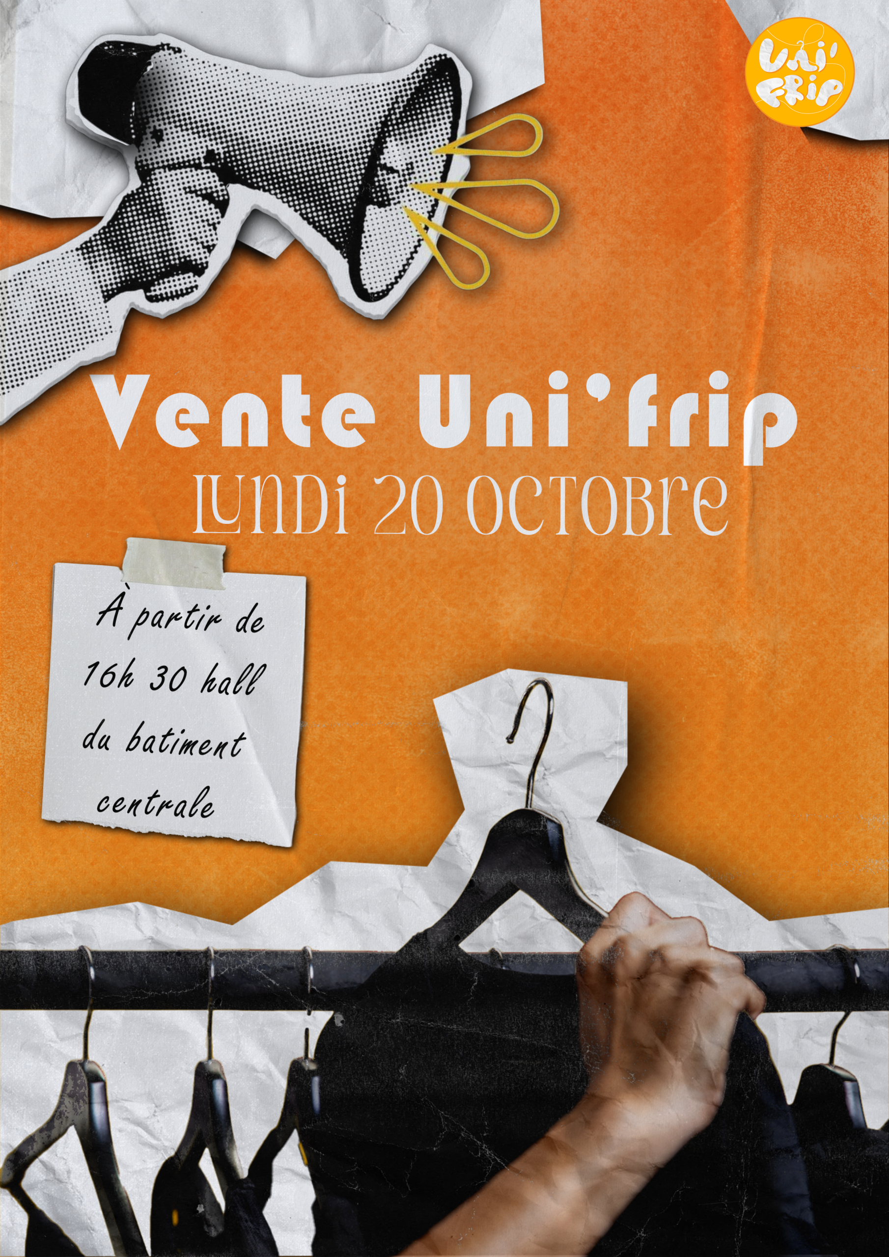 AFFiche Unifrip octobre vente
