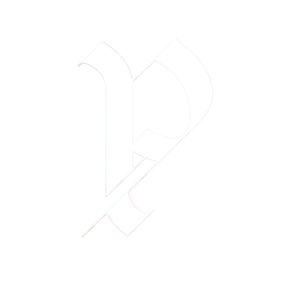 Logo type P