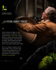 La vision Ponsot